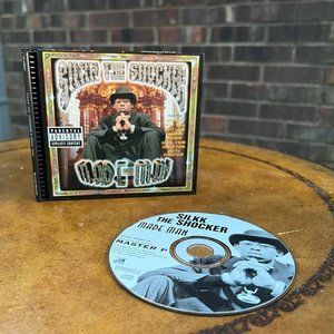 Silkk The Shocker “Made the man” CD 1999 no limits records